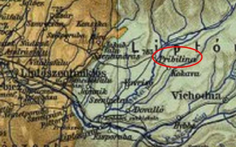 detail na tejto mape