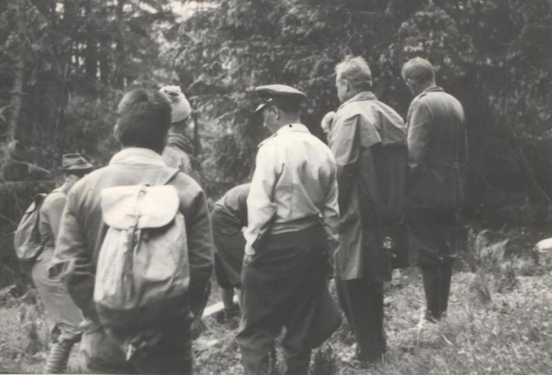 V Račkovej doline sa našlo bezduché telo turistu . NA TÚRE NEPRECEŇUJTE SVOJE SILY . - fotoarchiv:Vlado Zaťko Muzikant