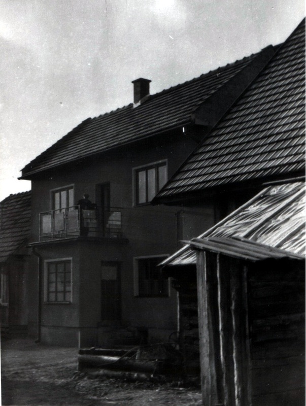 Dom Jána Bolvanského - fotoarchív:Ján Bolvanský - nedatované
