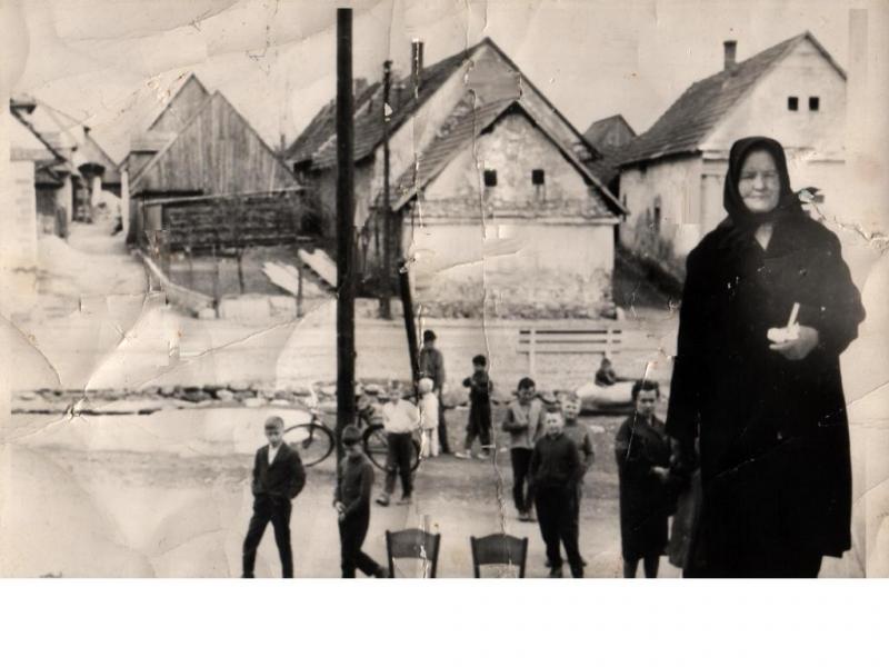 Mikušov dom  - fotoarchiv:Anka Dideková - nedatované