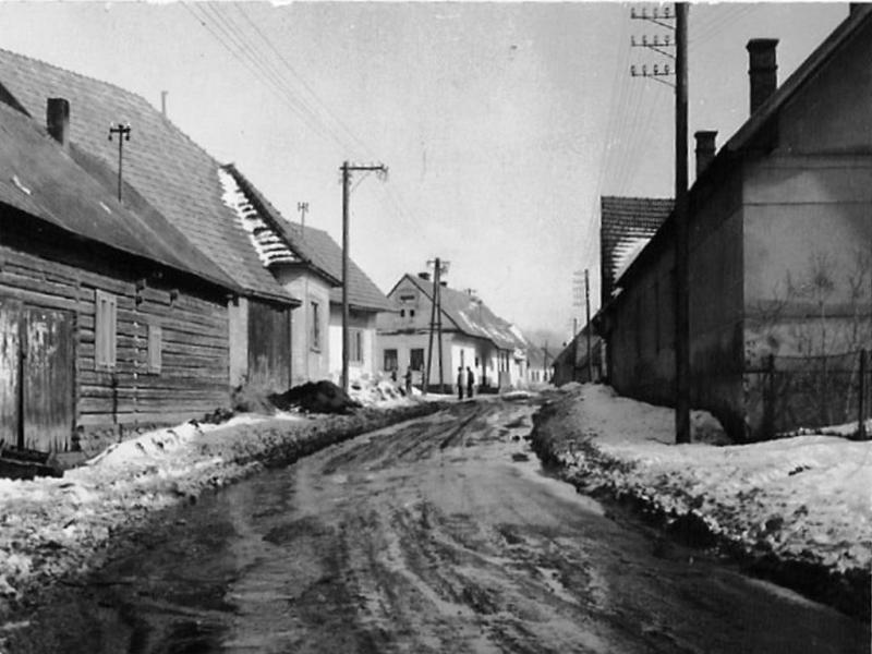 Balažicov dom - fotoarchív:Marián Králik - nedatované