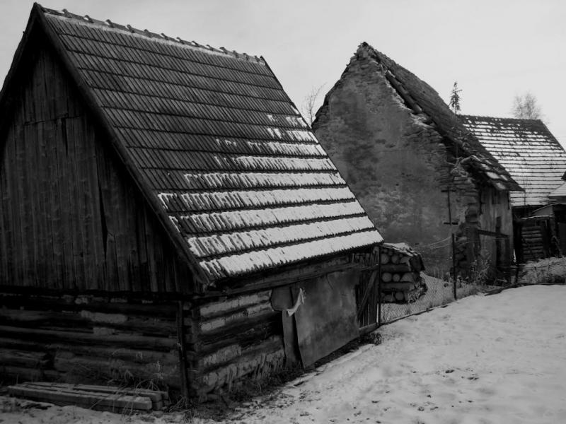 Majerova sypáreň - fotoarchív:Račko Miroslav ml. - 23.12.2007