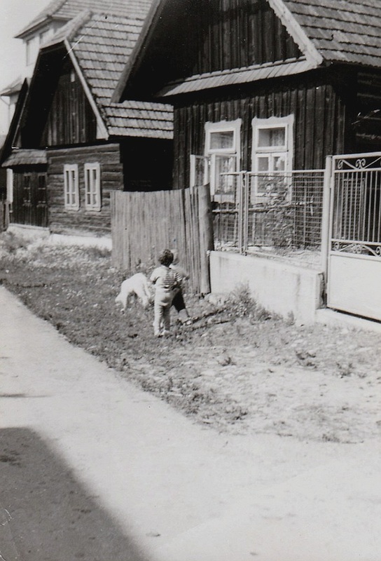 Drevenice na Brezinke - fotoarchív: DušanJurík - Rovinka. - nedatované