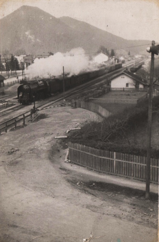 Odstavené železničné priecestie v L.Hrádku po otvorení nadjazdu