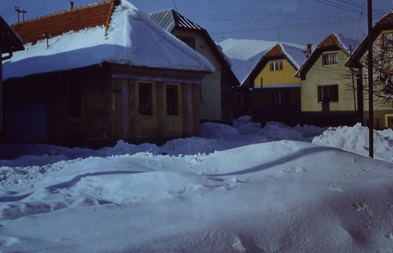 Jančušov kút - Miroslav Račko -  asi január 1984