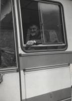 Imrich Pjatek vodič autobusu Imrich Pjatek vodič autobusu