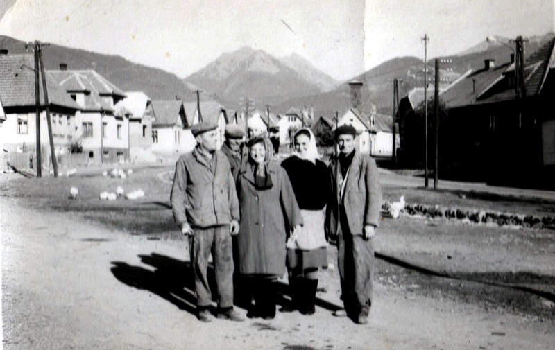 Stretnutie - fotoarchív:Eva Kušnierová - nedatované