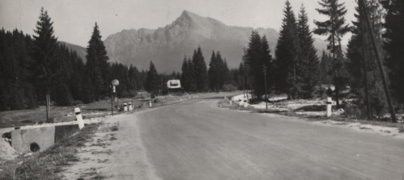 Podbanské - fotoarchiv:Belomír Račko - 1965