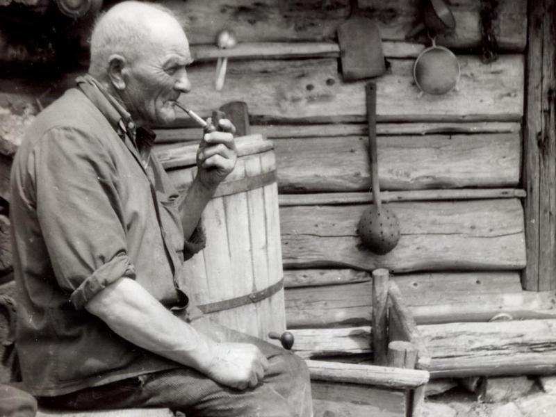 Chvíľa na zamyslenie pred obedom