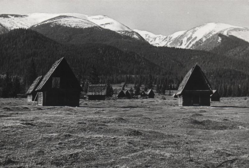 Na liptov prišla jar - senníky sú už prázdne - fotoarchiv:Daniel Račko