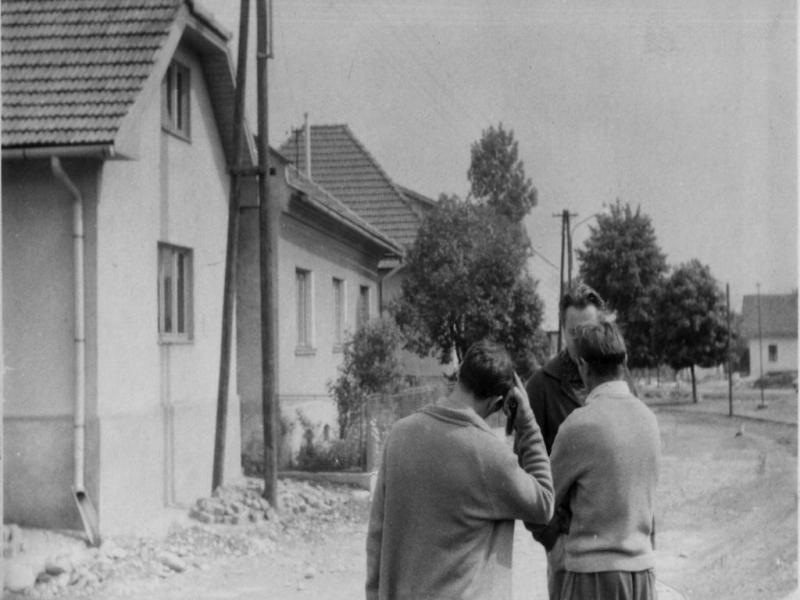 Dom Michala Pelacha - fotoarchiv:Ľubomír Balažic - nedatované